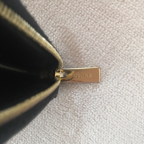 Céline  |  zip around wallet - Picture 4 of 8